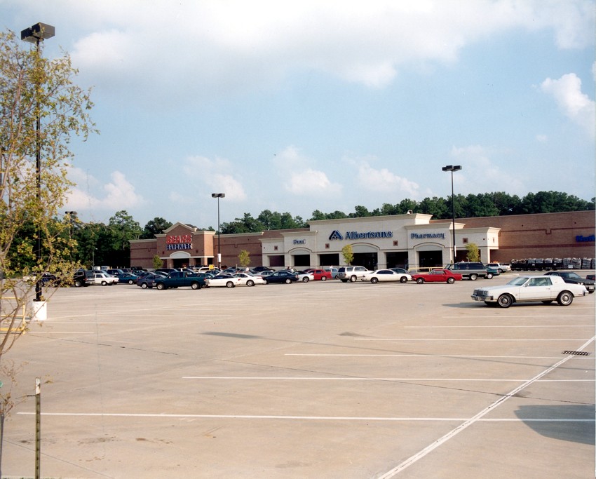 Albertsons Houston Historic Retail