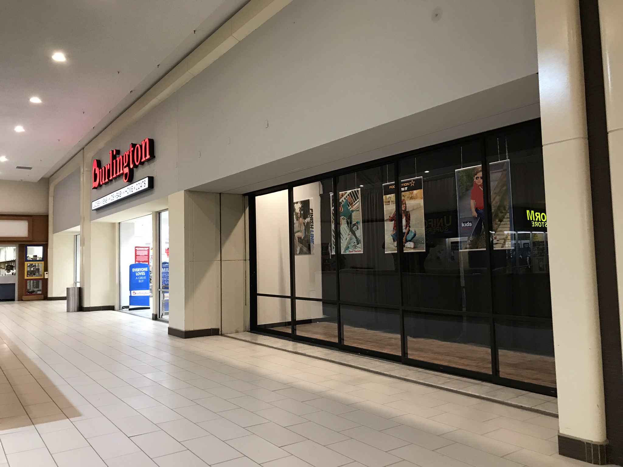 Almeda Mall – Houston Historic Retail