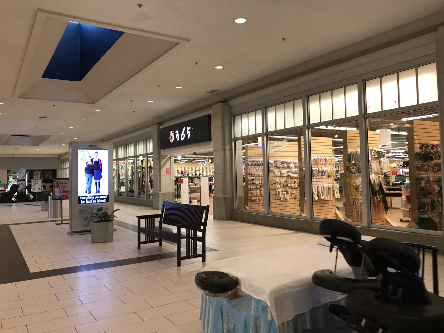 Almeda Mall Houston Historic Retail