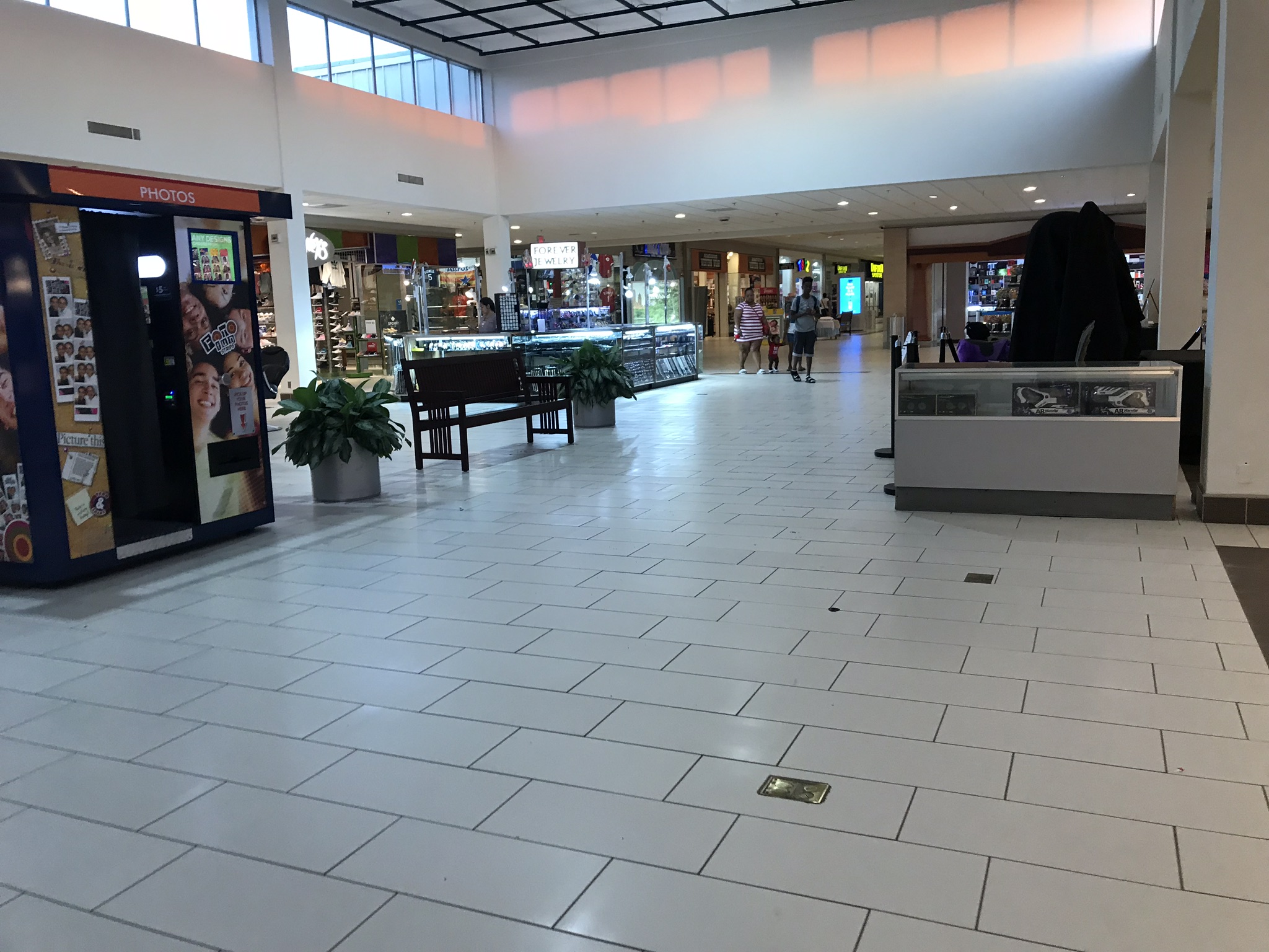 Visiting Almeda Mall for the first time Houston Historic Retail