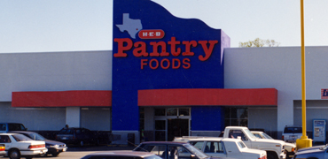 H E B Pantry Foods