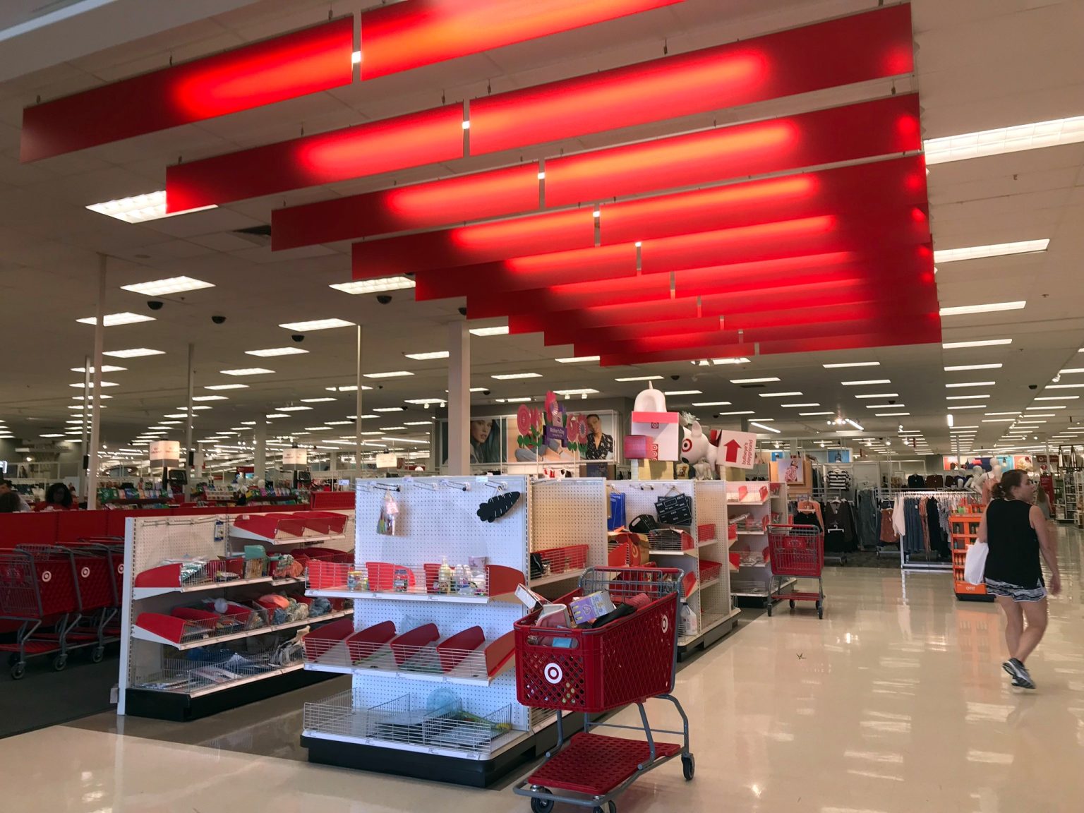 Target Galleria Remodel Houston Historic Retail