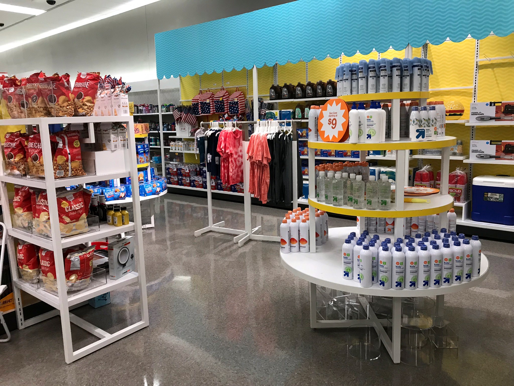 Target Galleria Remodel – Houston Historic Retail