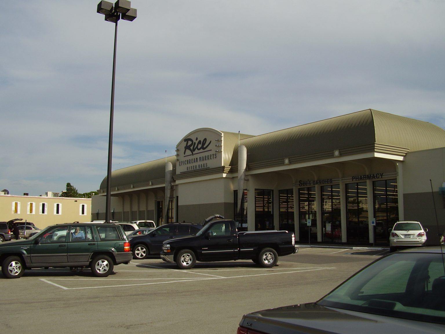 AppleTree Markets Houston Historic Retail