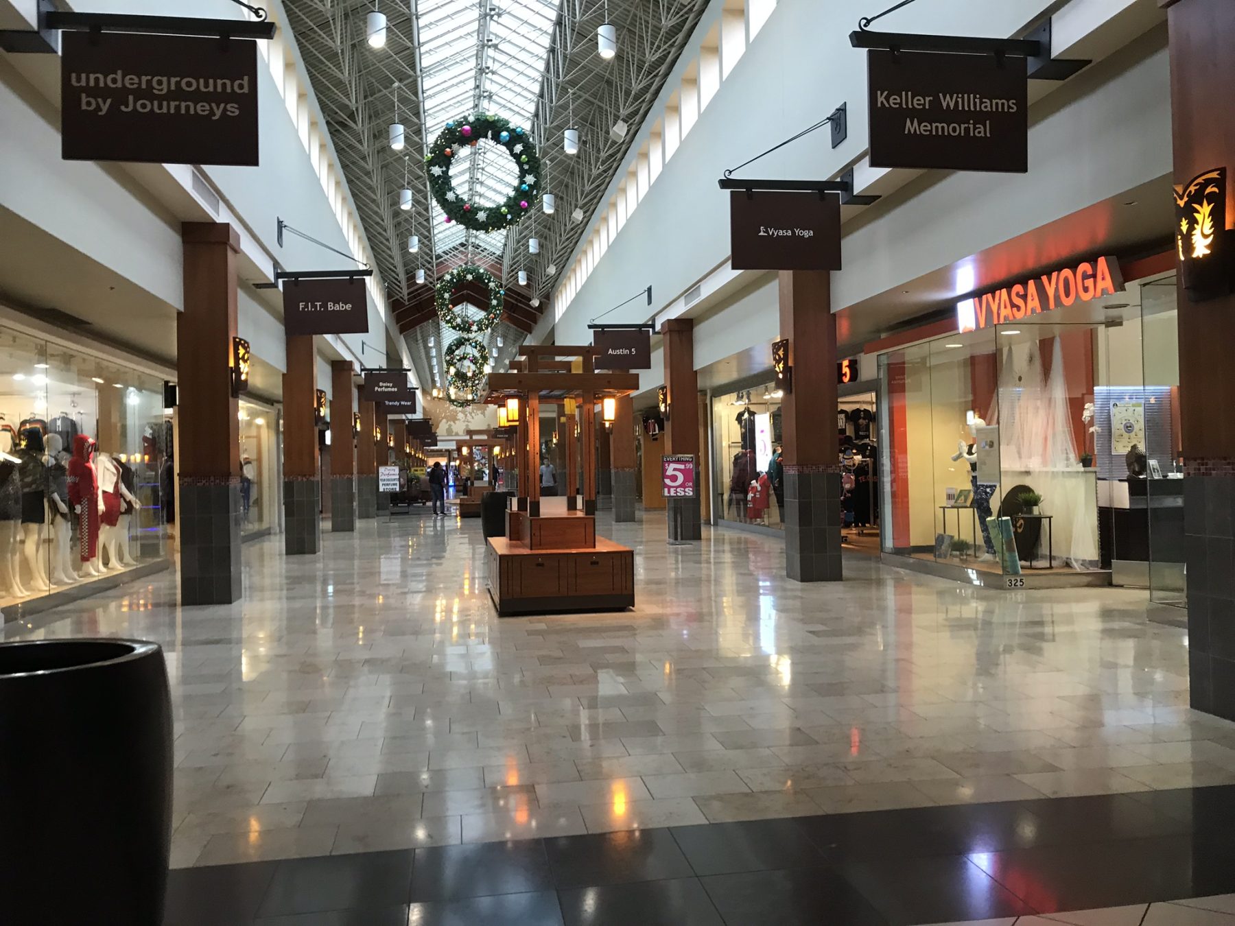 West Oaks Mall Houston Historic Retail 3605