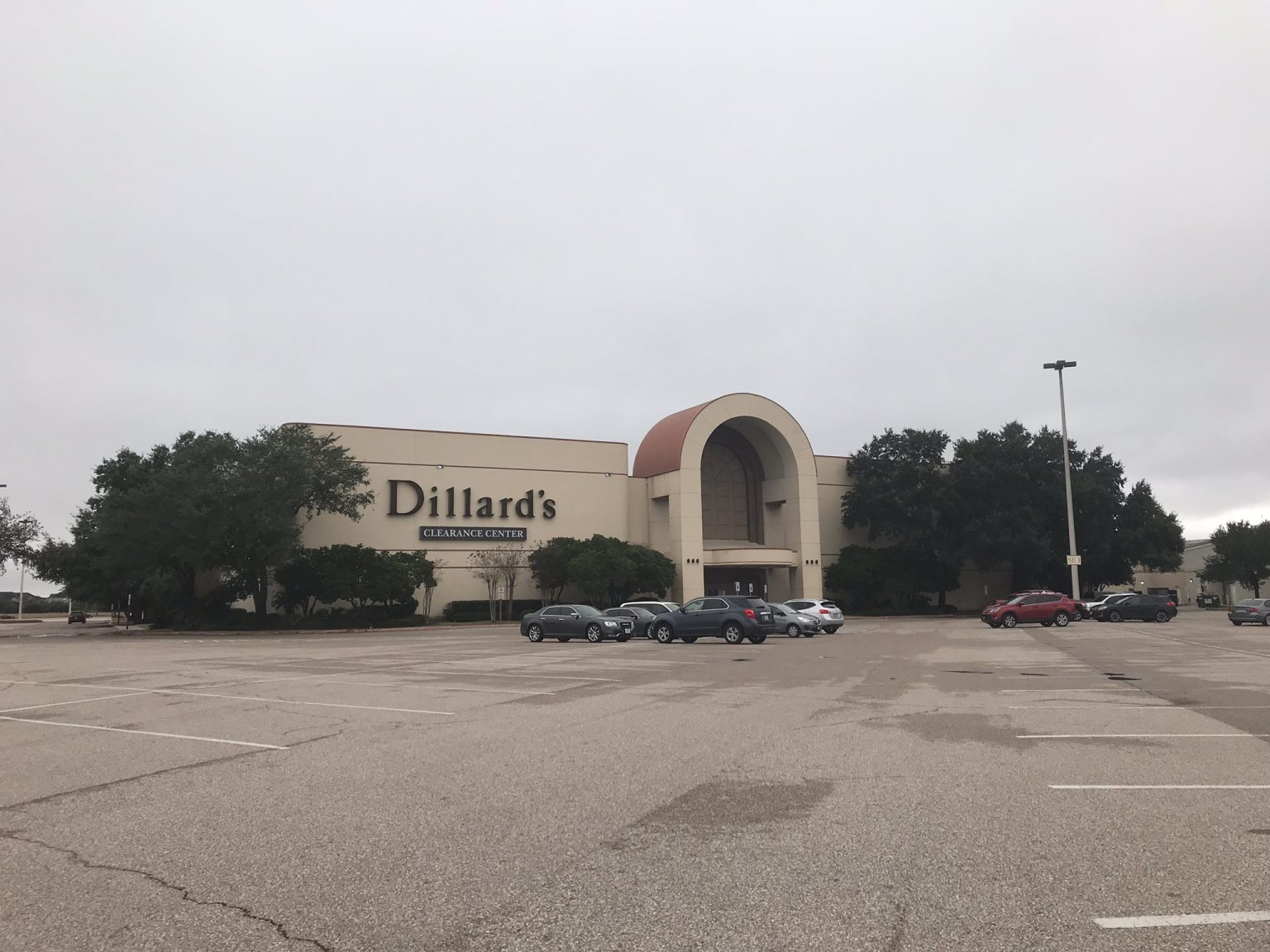 West Oaks Mall Houston Historic Retail 1430