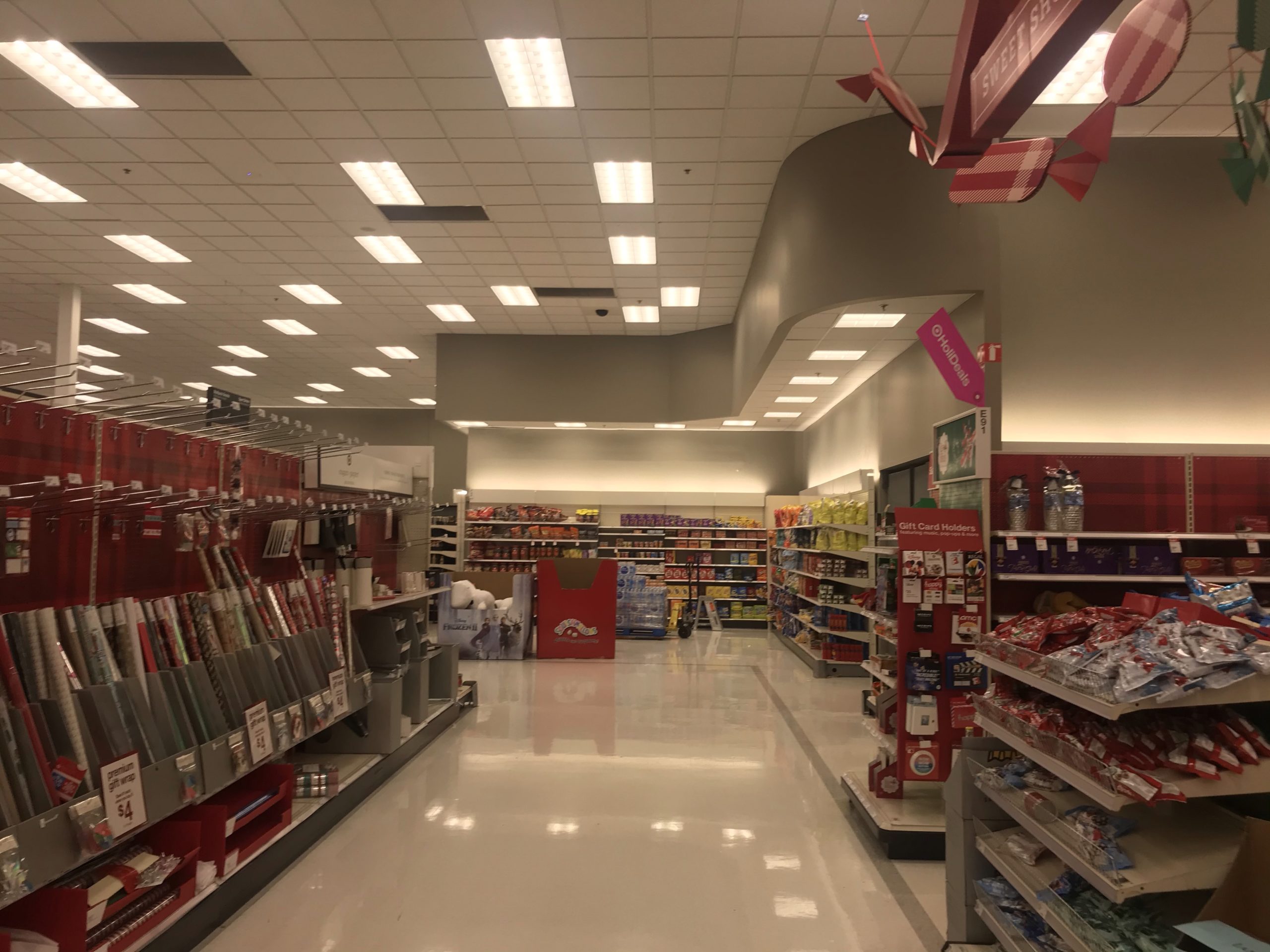 super target store