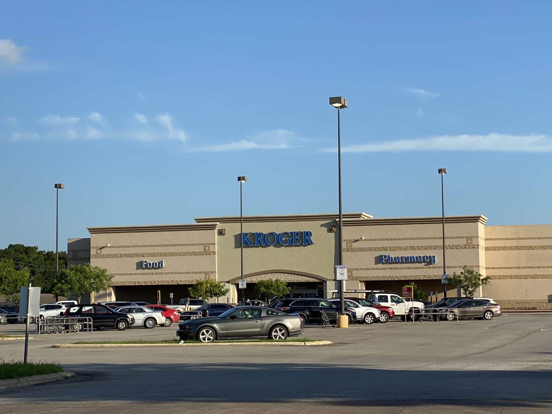 Former Albertsons 2703 12555 Briar Forest Now Kroger Houston – Houston ...