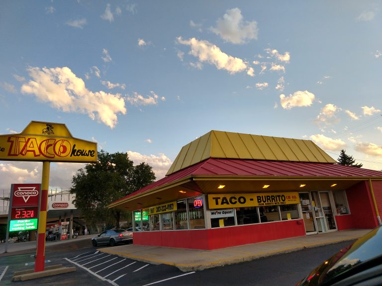 Whataburger Colorado – Houston Historic Retail