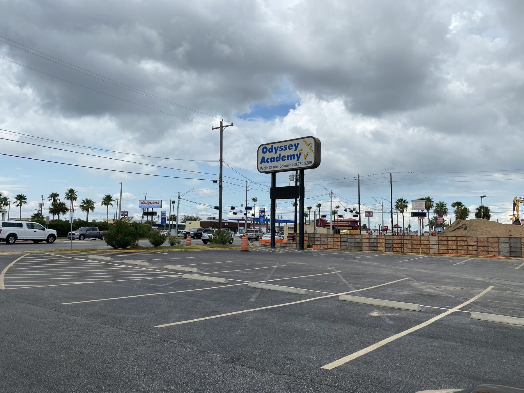 H-E-B Pantry Foods – Houston Historic Retail