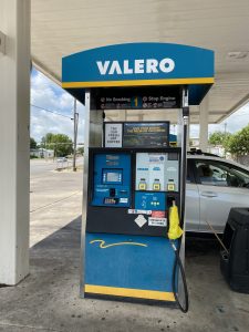 What Happens when a Valero doesn't become a Circle K?