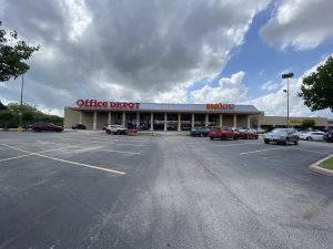 A former Safeway with a split personality