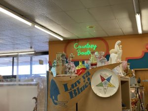 Alvin Antique Center & Marketplace and Getting to the Bottom of Bottom Dollar Stores