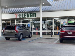 7-Eleven has finally hit the end of the Raceway!