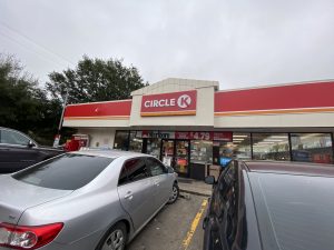 It's been how many years since Circle K bought our Corner Store?!