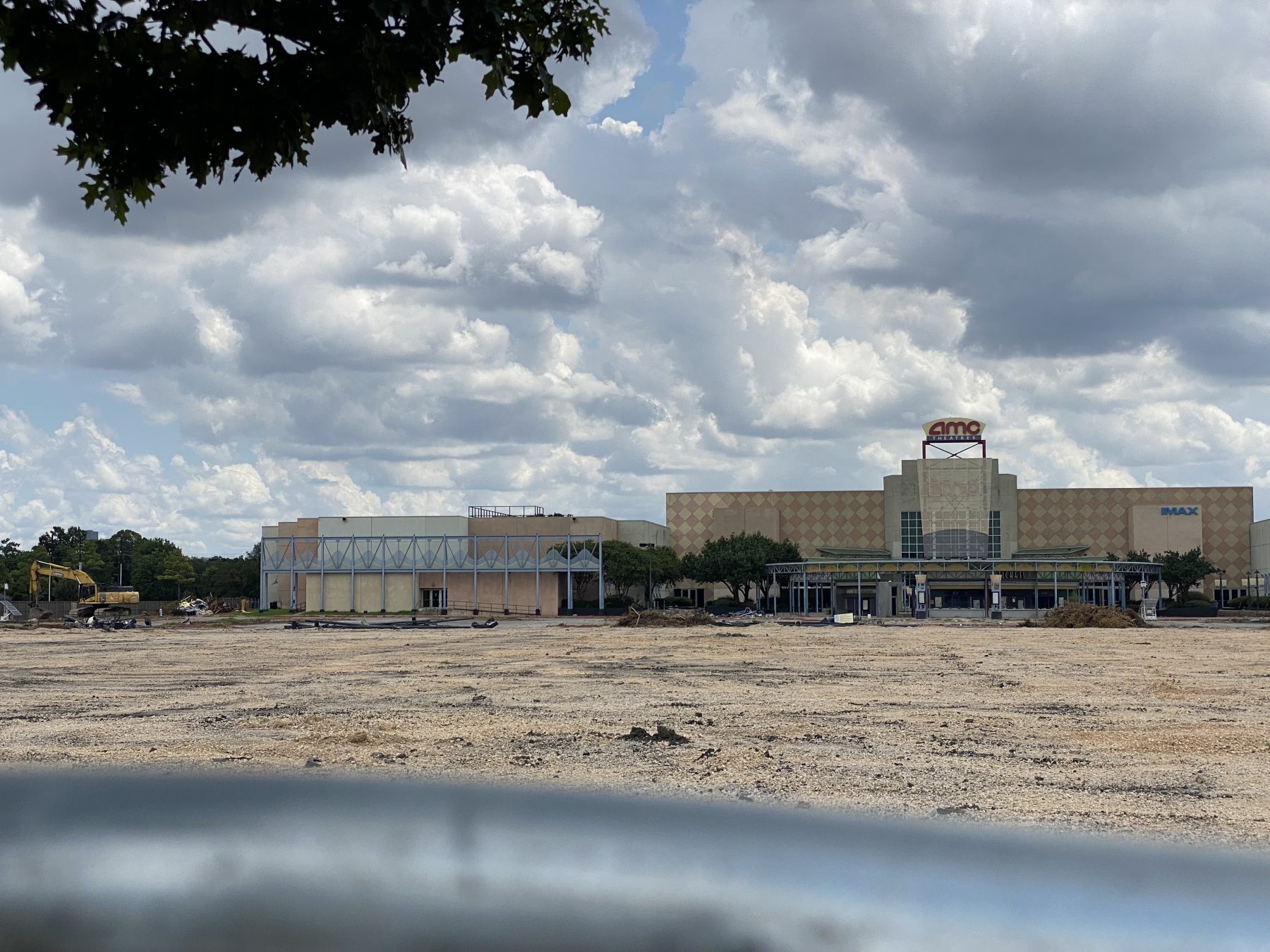 This Week in Demolition: AMC Dunvale falls for new Dunvale Village