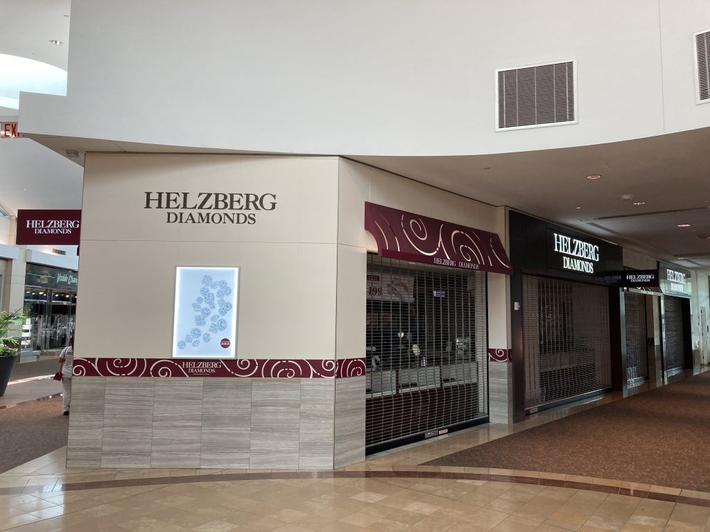 Helzberg sales montgomery mall