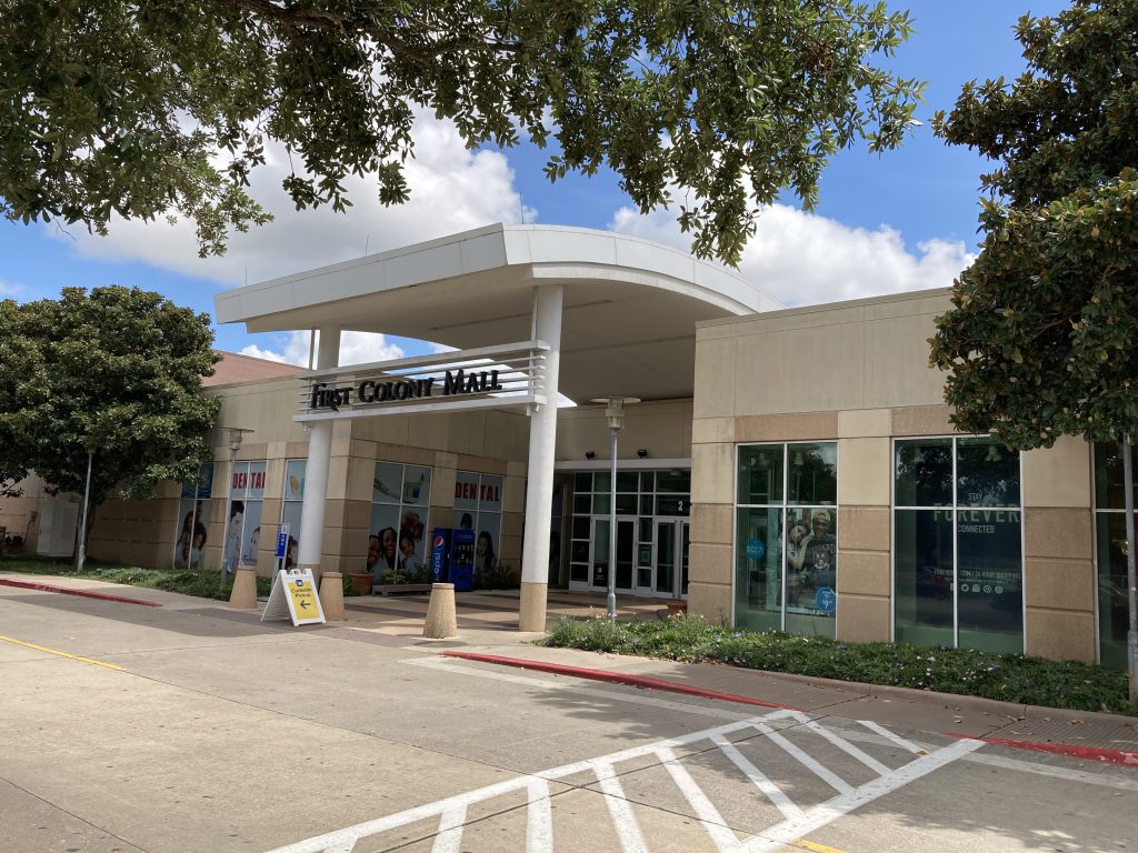 First Colony Mall – Houston Historic Retail