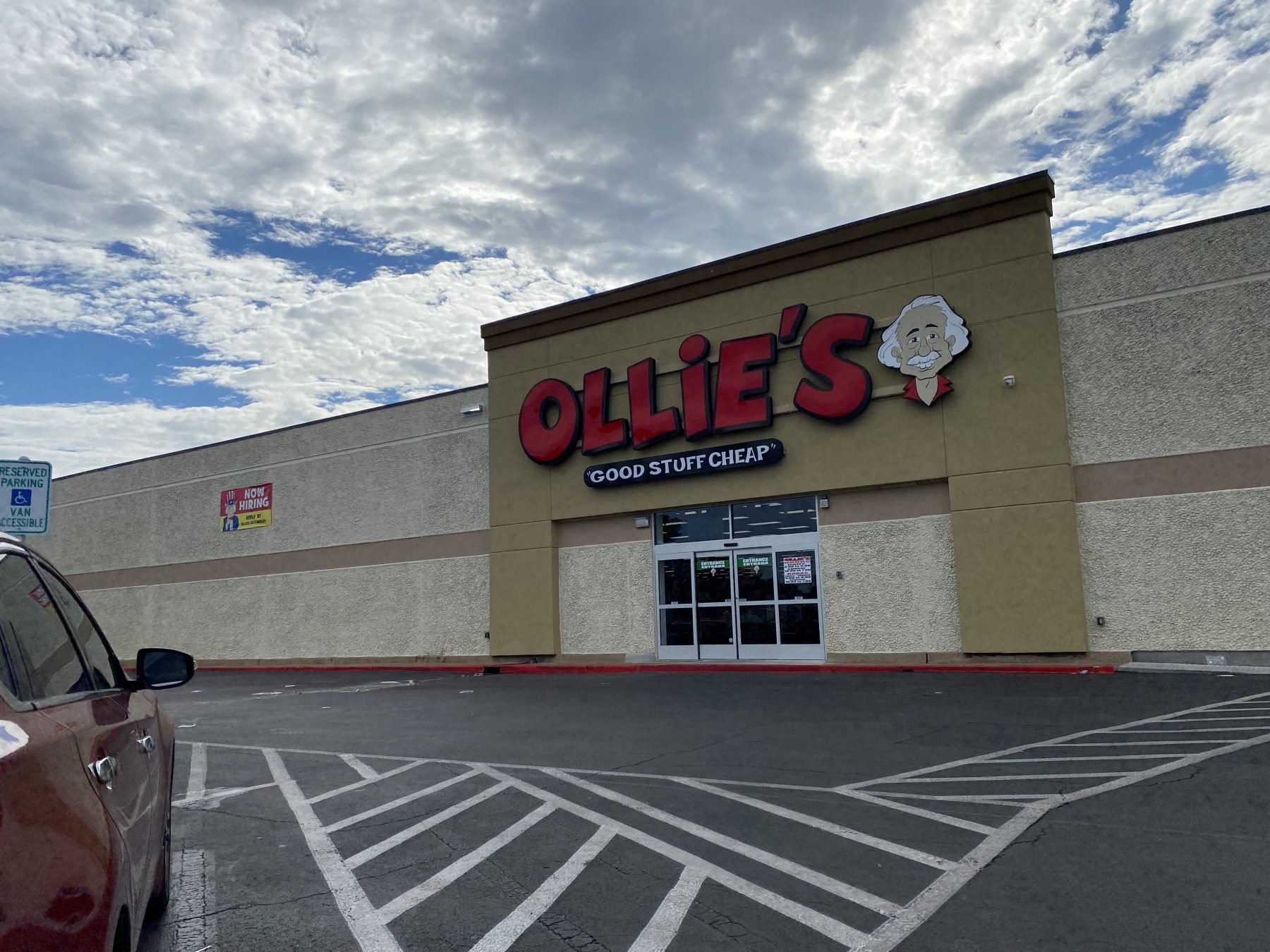 Ollie's Bargain Outlet – Houston Historic Retail