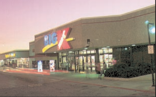 Kmart – Houston Historic Retail