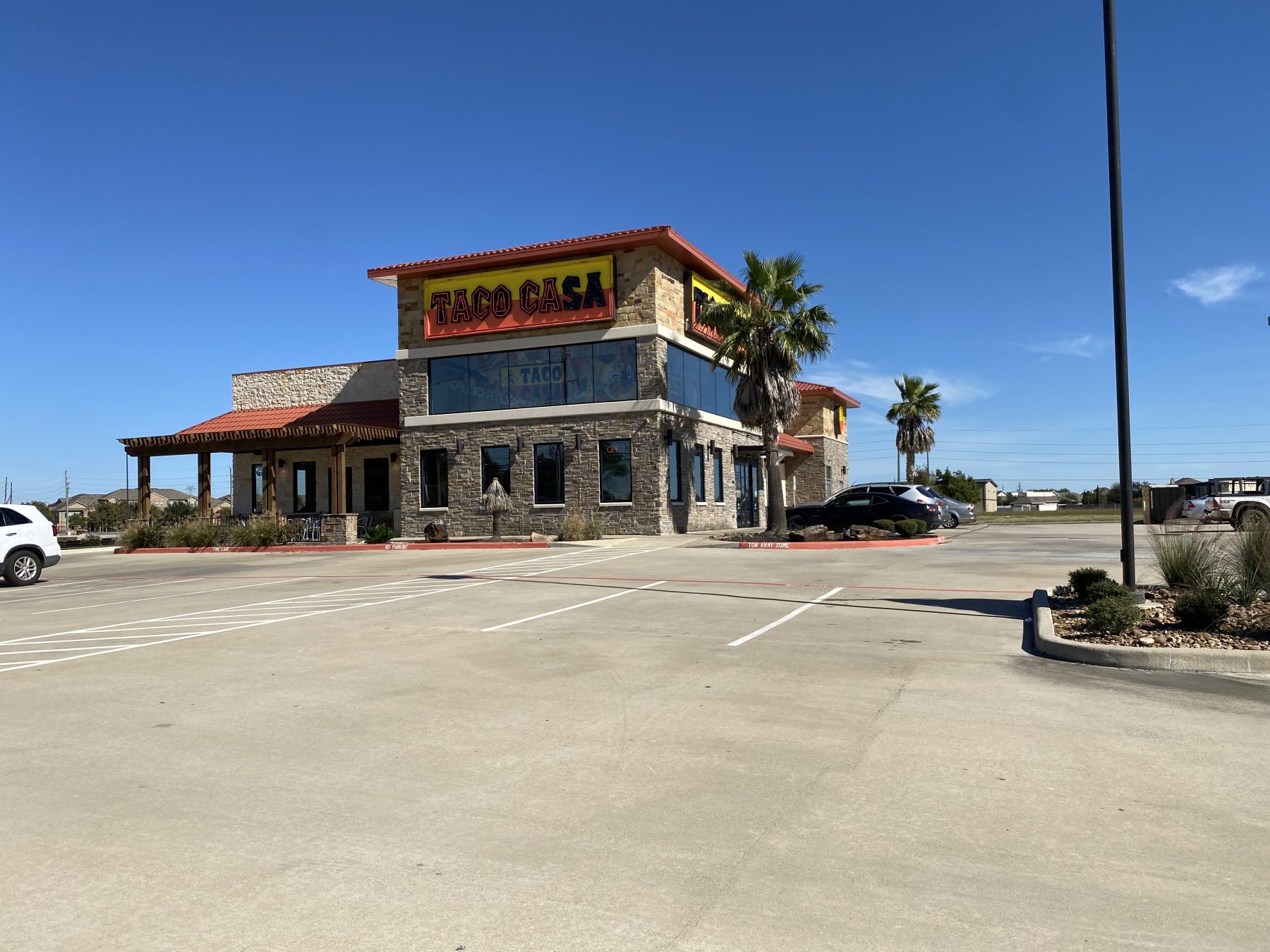 Taco Casa Fast Food the way your parents remember it! Houston