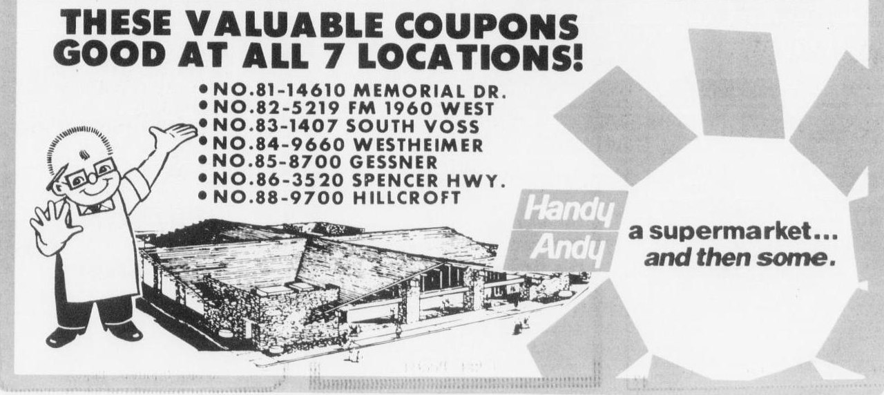 Handy Andy Home Warehouse