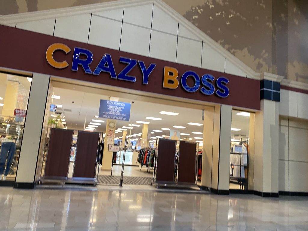 crazy boss houston