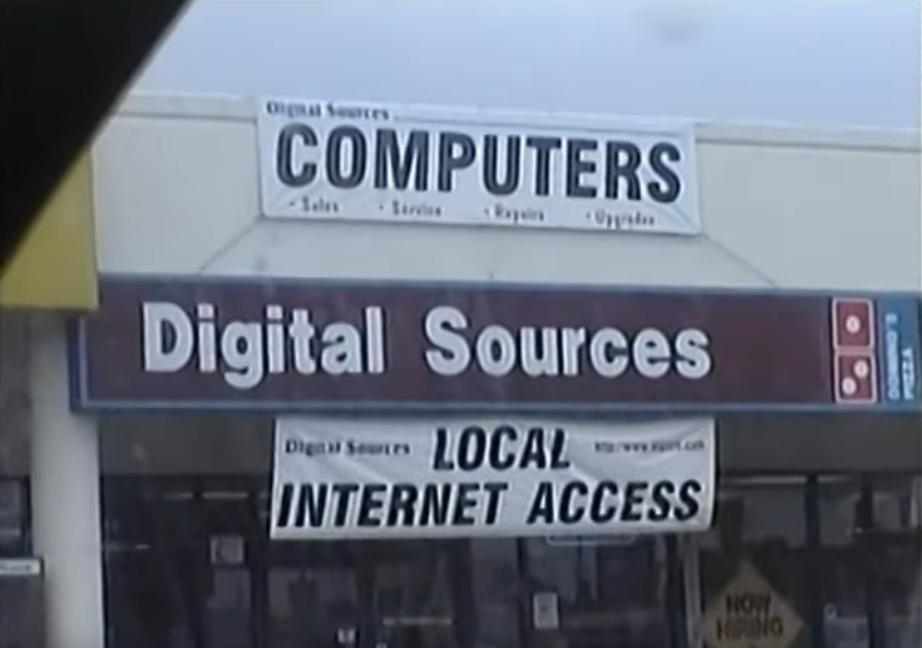 Digital Sources