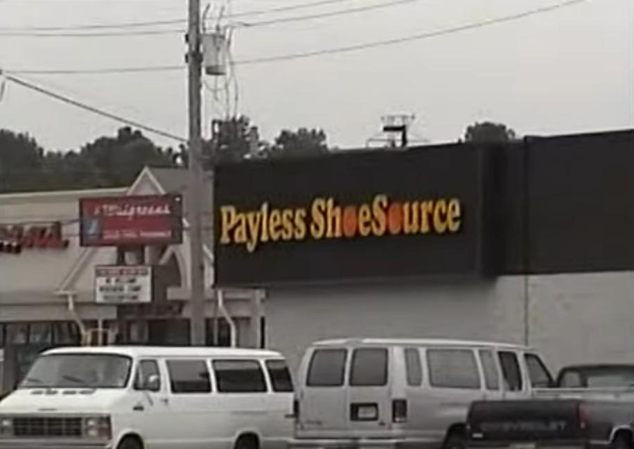 Walgreens & Payless Shoe Source