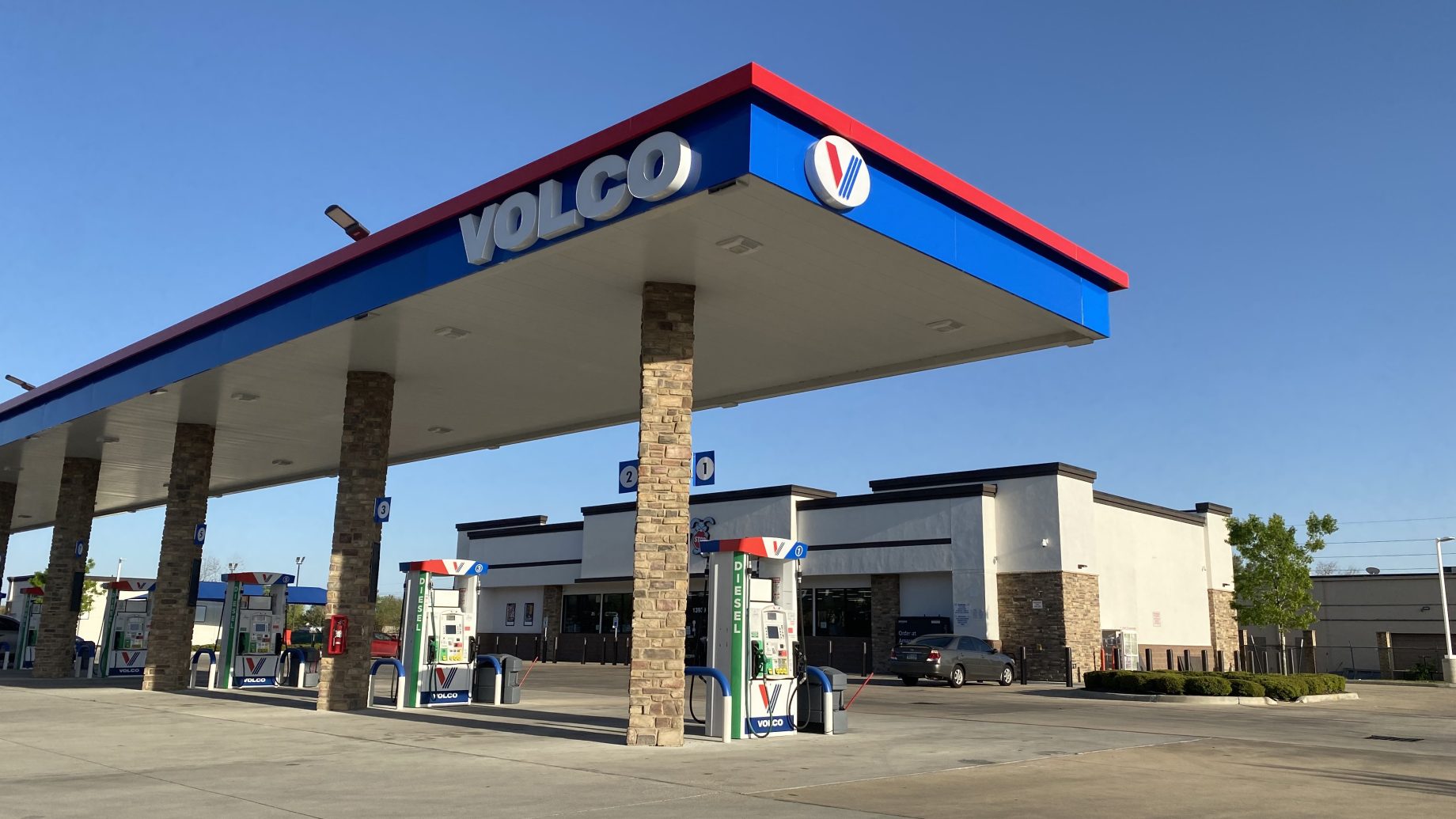 Gas Stations – Houston Historic Retail