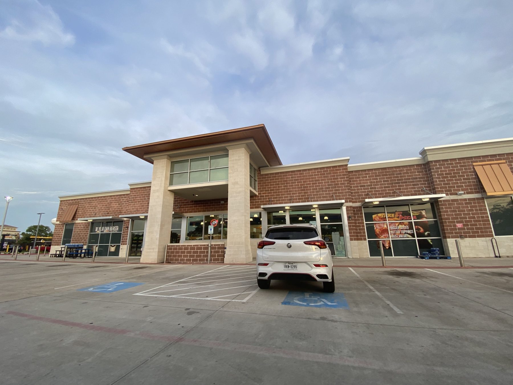 Gas Stations – Houston Historic Retail