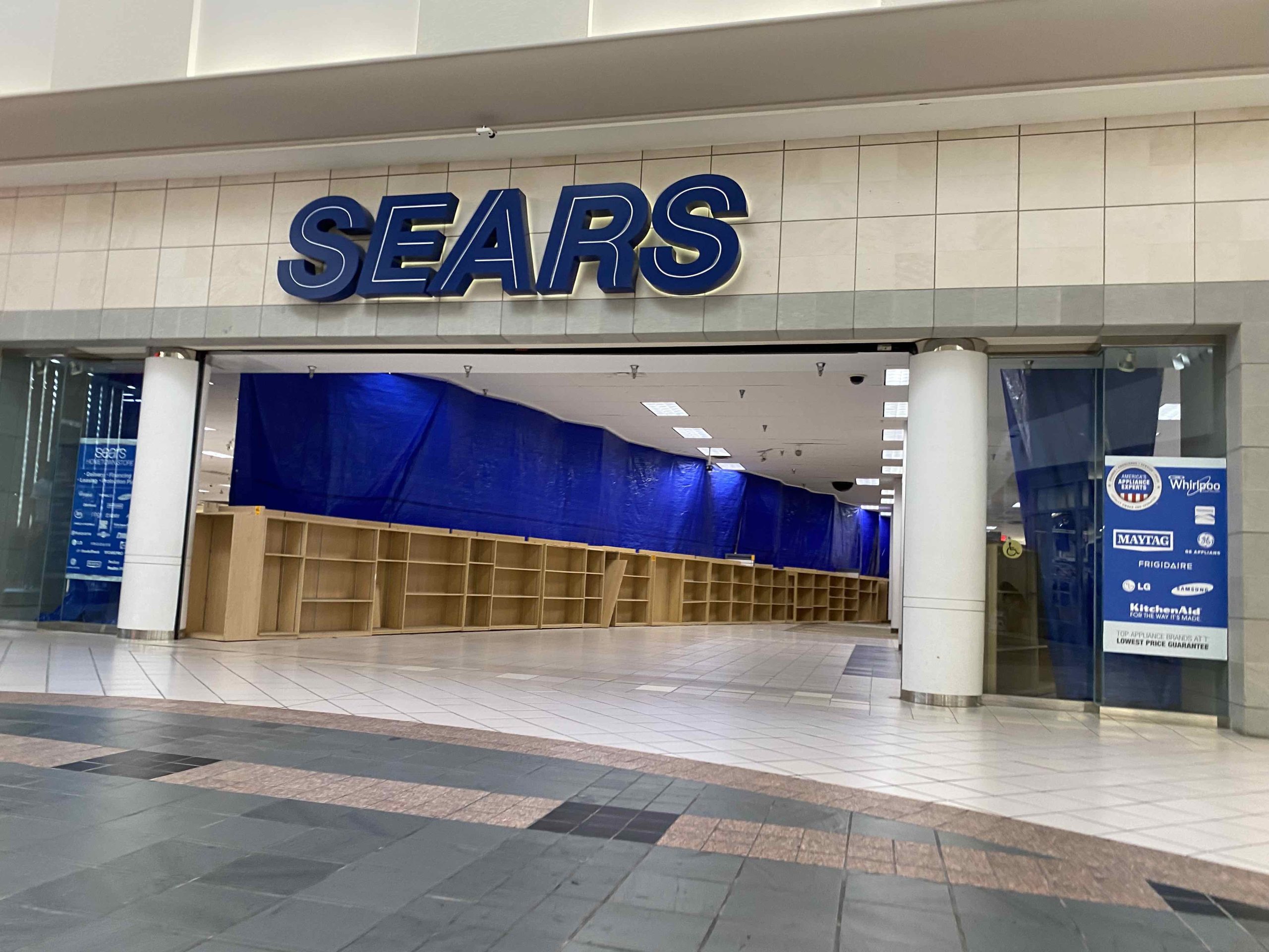 Sears Willowbrook Mall Experiment Is Closing Houston Historic Retail   IMG 6483 Scaled 