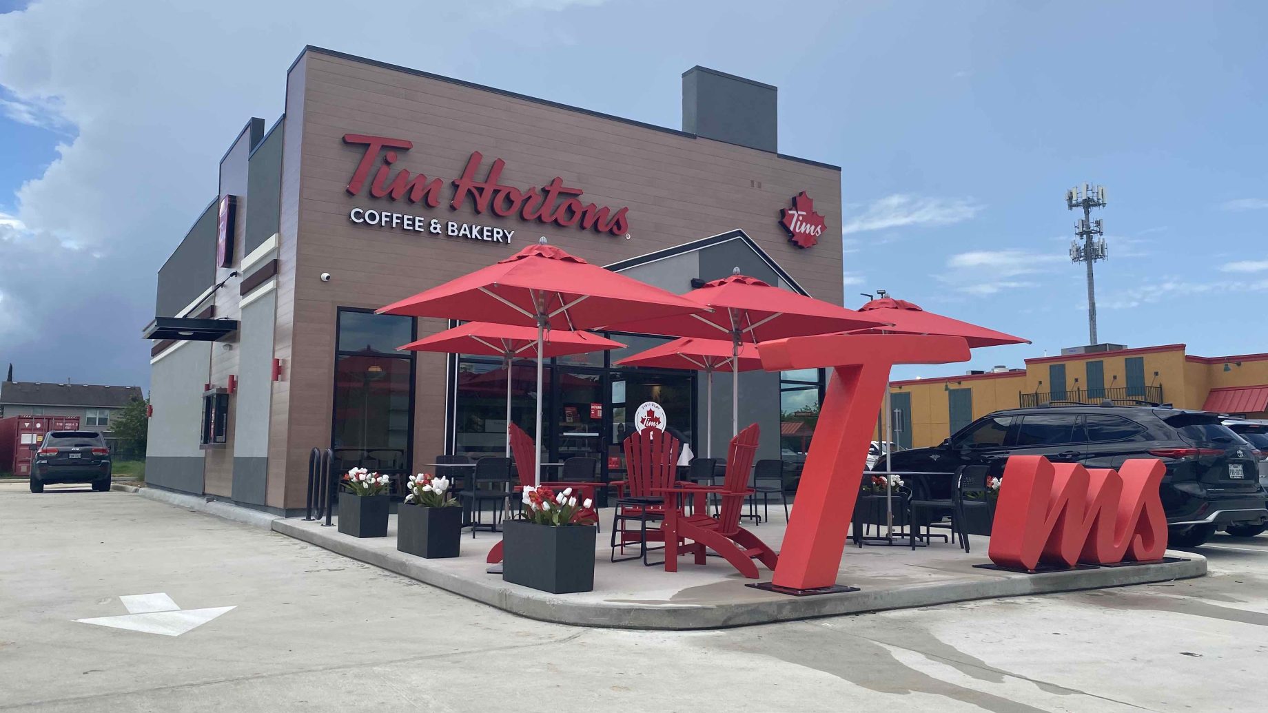 Third Tim Hortons Houston location delayed to early 2023