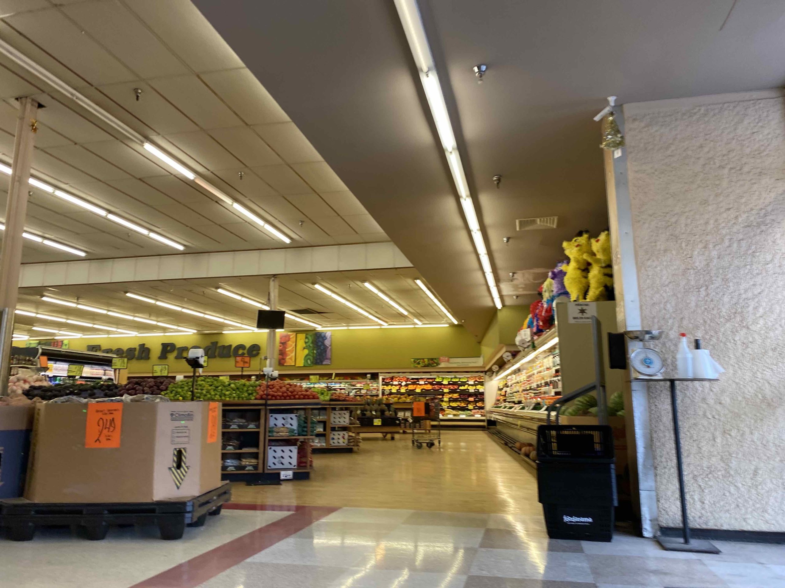 Foodarama’s Weingarten redemption at Maplewood Mall – Houston Historic 