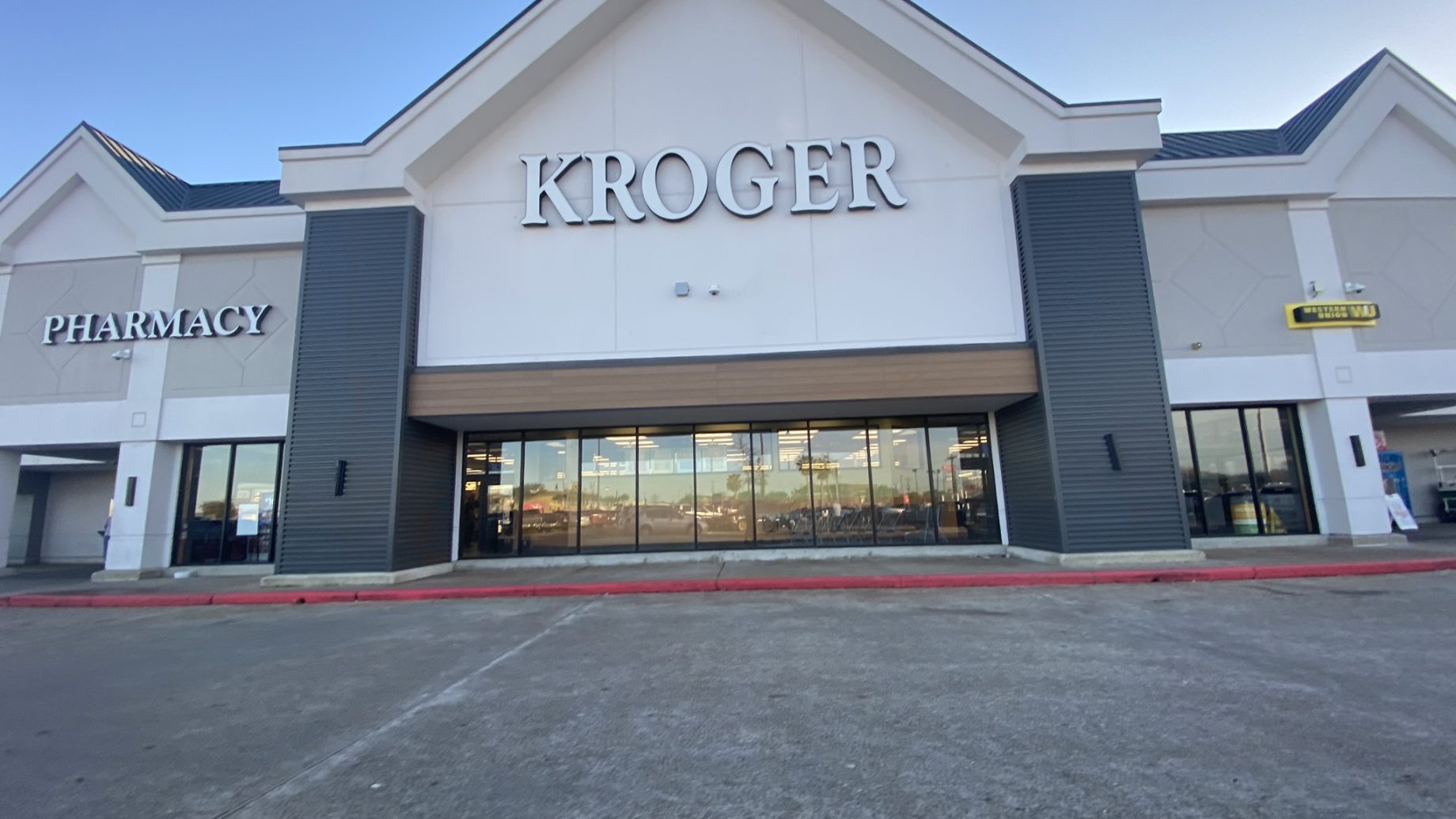 Kroger baytown discount alexander