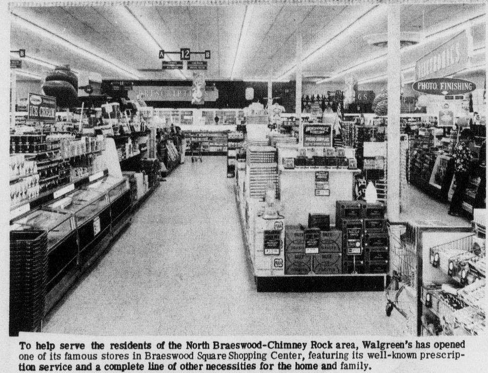 Walgreens, 1971
