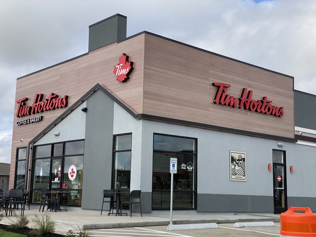 Retail Wrap: Tim Hortons starts expansion to Texas in Houston