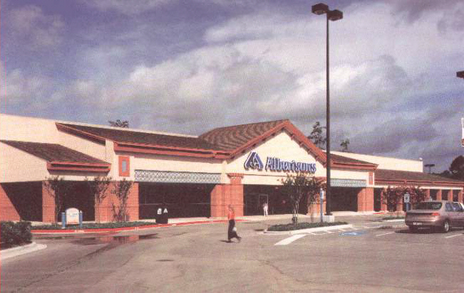 Albertsons Houston Historic Retail