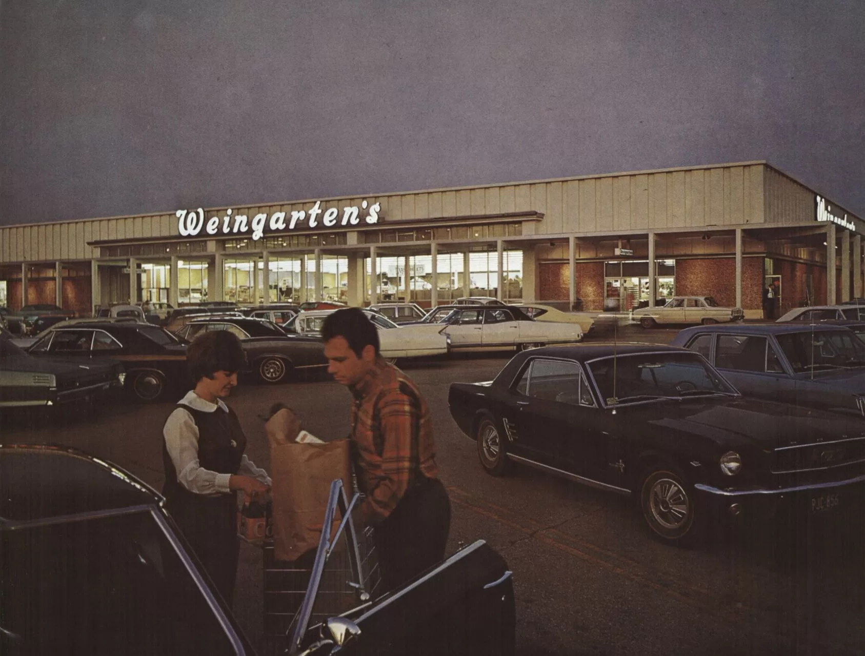 Weingarten’s – Houston Historic Retail