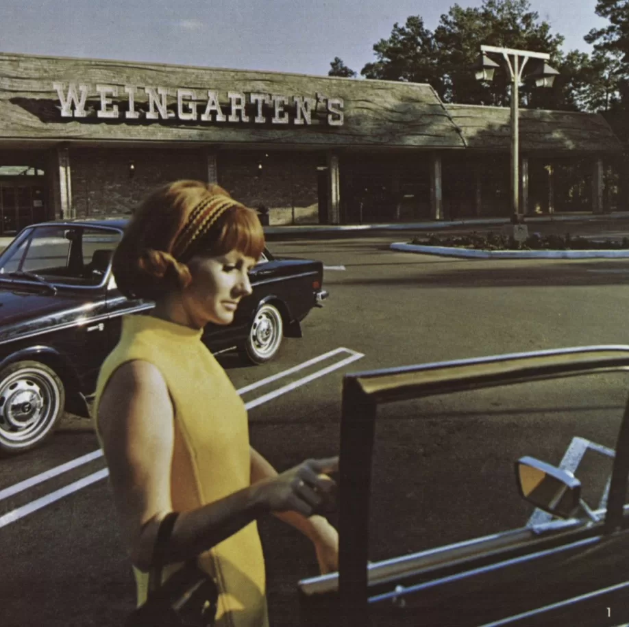 A tour of Weingarten’s in 1969 at Rummel Creek – Houston Historic Retail