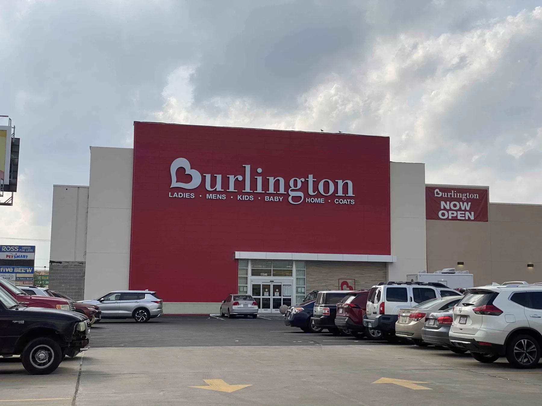 Burlington coat factory deals on westheimer