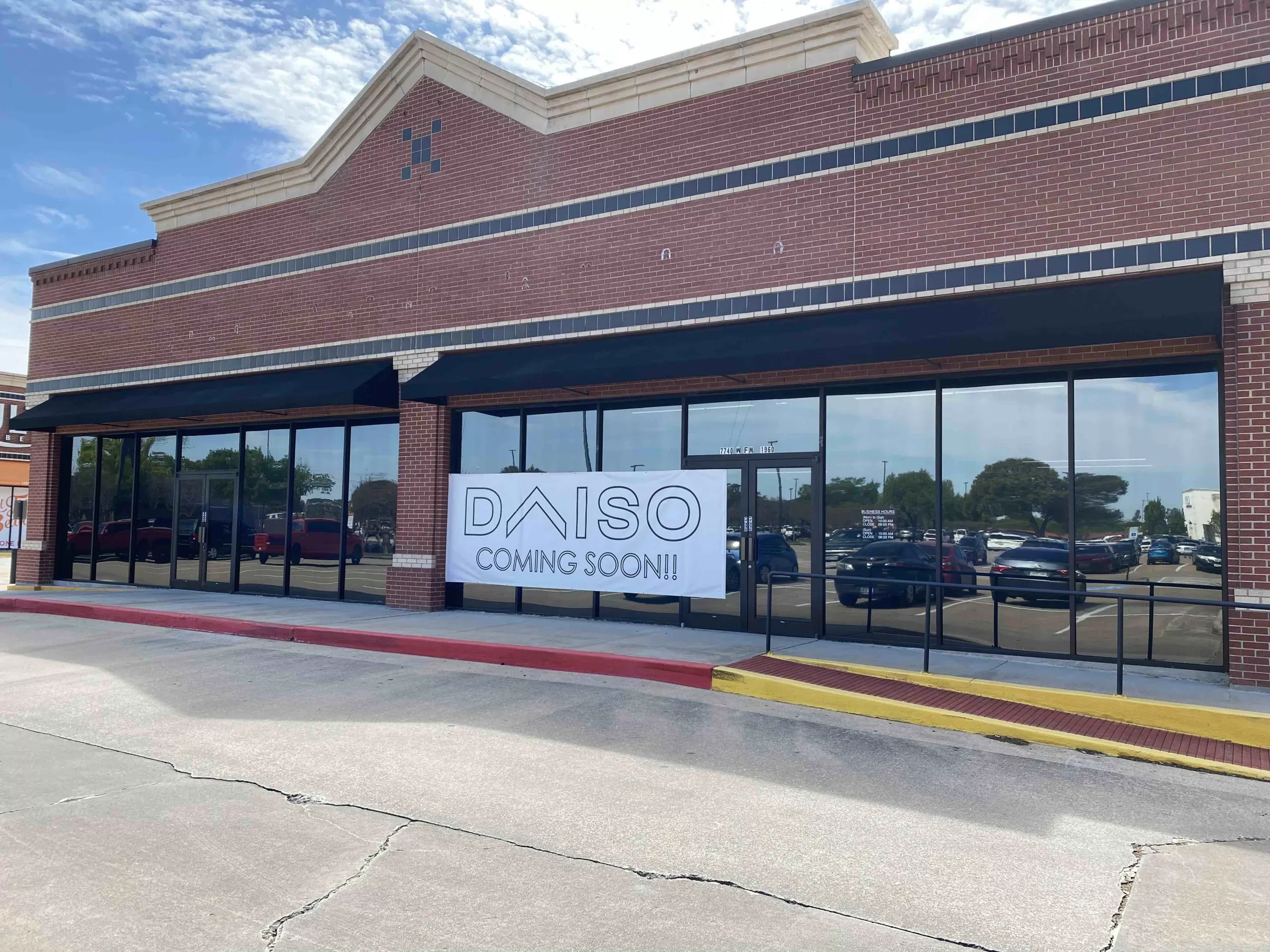 Japanese Discount Retailer Daiso Coming To Pearland October 2023