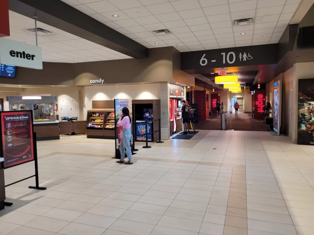 A History of AMC Theaters in Houston: Part 2 – Houston Historic Retail