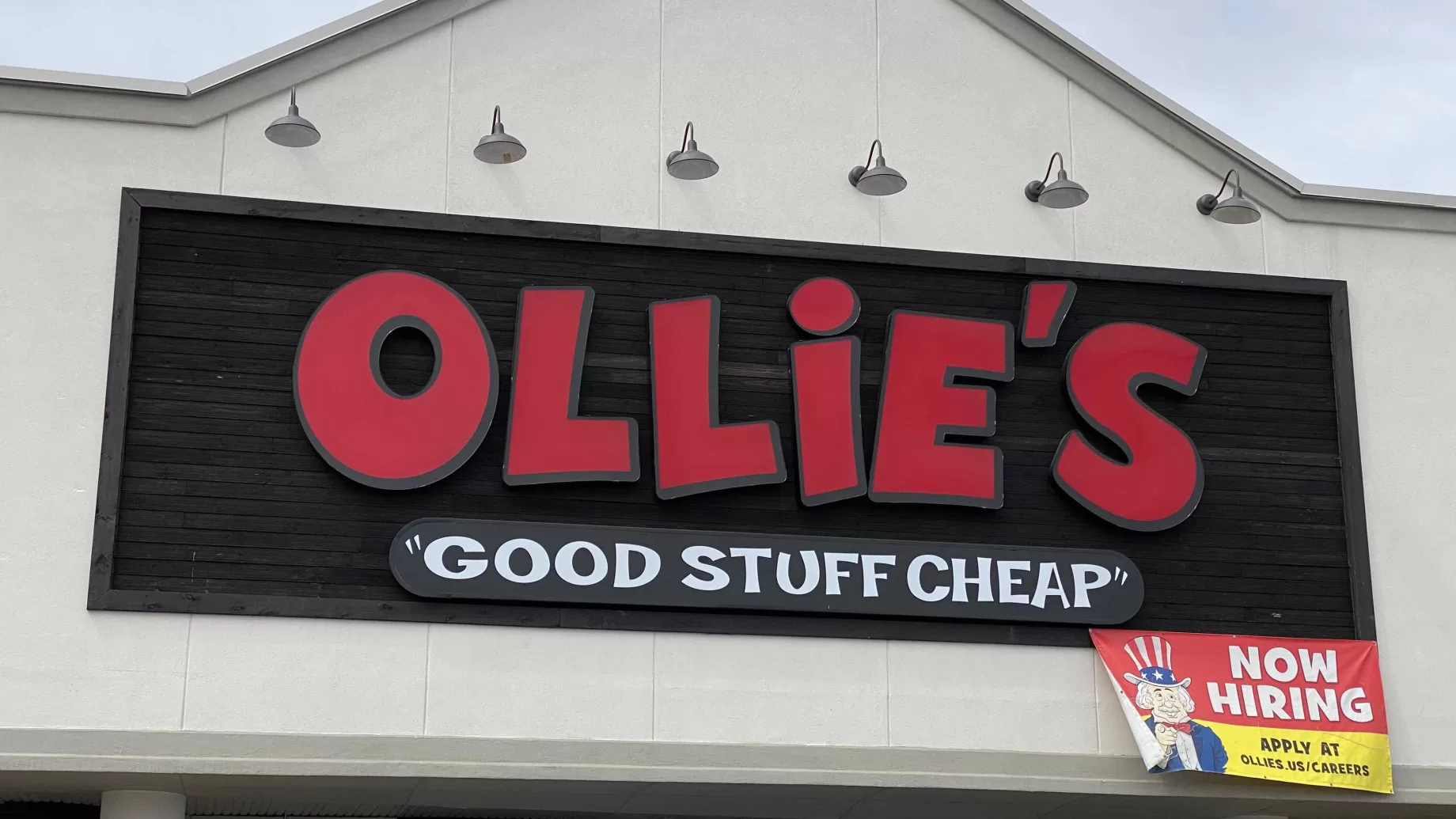 Ollie’s Bargain Outlet Houston Historic Retail