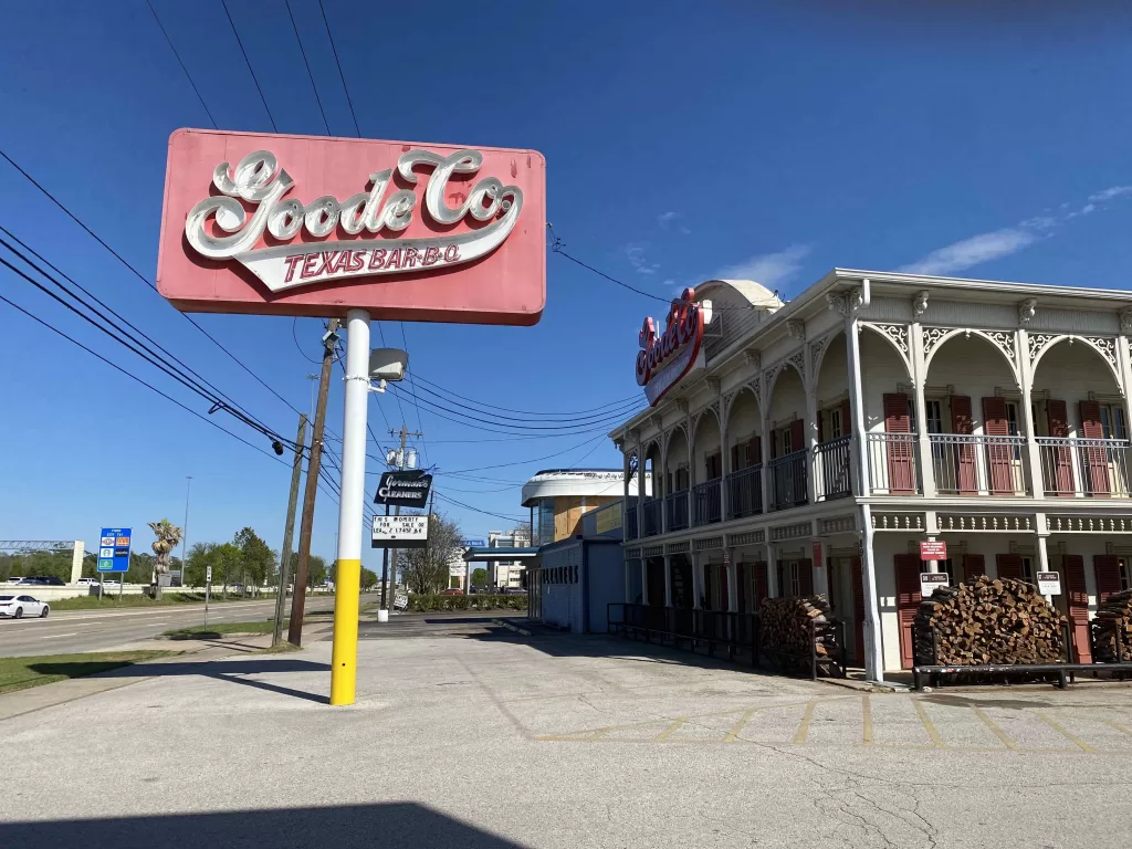 Why Gorman’s Cleaners is sitting abandoned in Hedwig Village Houston