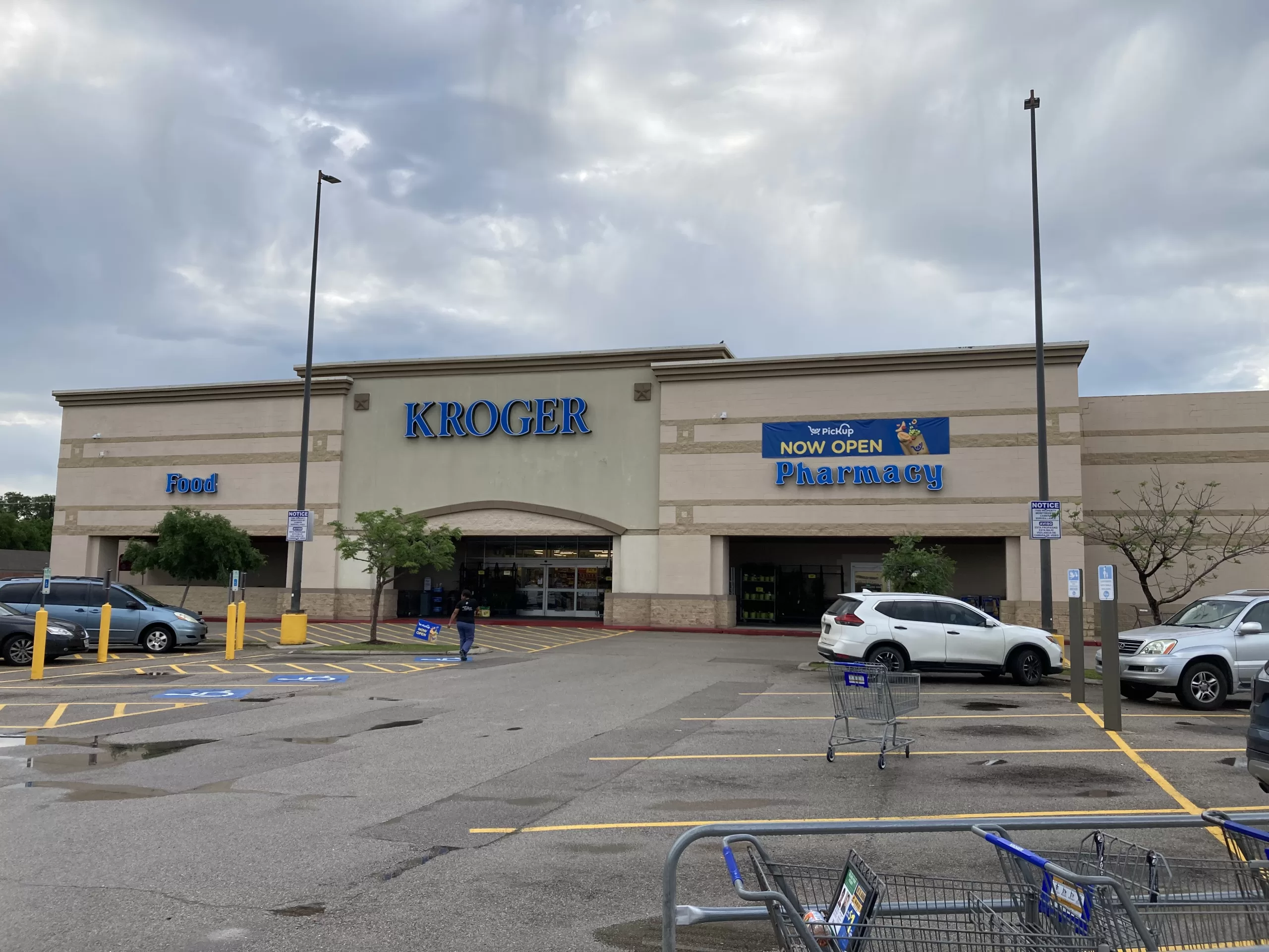 Krogertsons It s My Store Houston Historic Retail