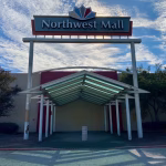 Retail News: Crews working on long dormant Northwest Mall IMG_9810